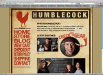 Humblecock Clothing &mdash; <a href="http://humblecock.com/">Visit Site</a>