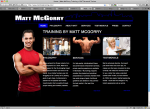 Matt McGorry &mdash; <a href="http://mattmcgtraining.com/">Visit Site</a>