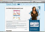 Cassandra Forsythe &mdash; <a href="http://cassandraforsythe.com/">Visit Site</a>
