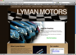Lyman Motors &mdash; <a href="http://lymanmotors.com/">Visit Site</a>