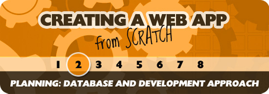 Creating a Web App from Scratch Part 2