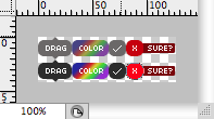 Tab sprite